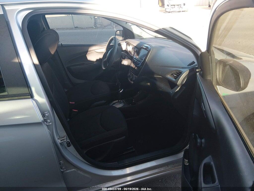 KL8CB6SA9KC746747 2019 CHEVROLET SPARK photo no. 5
