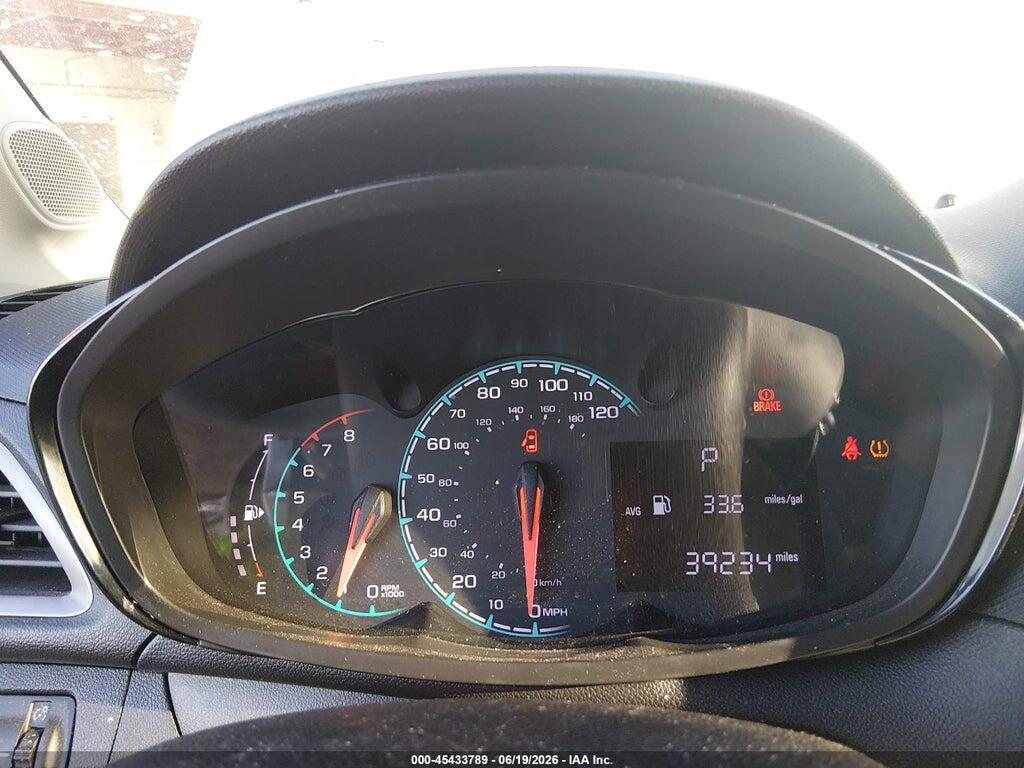 KL8CB6SA9KC746747 2019 CHEVROLET SPARK photo no. 7