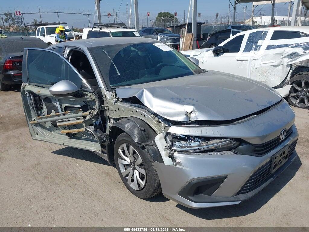 2HGFE2F25RH536713 2024 HONDA CIVIC photo no. 1