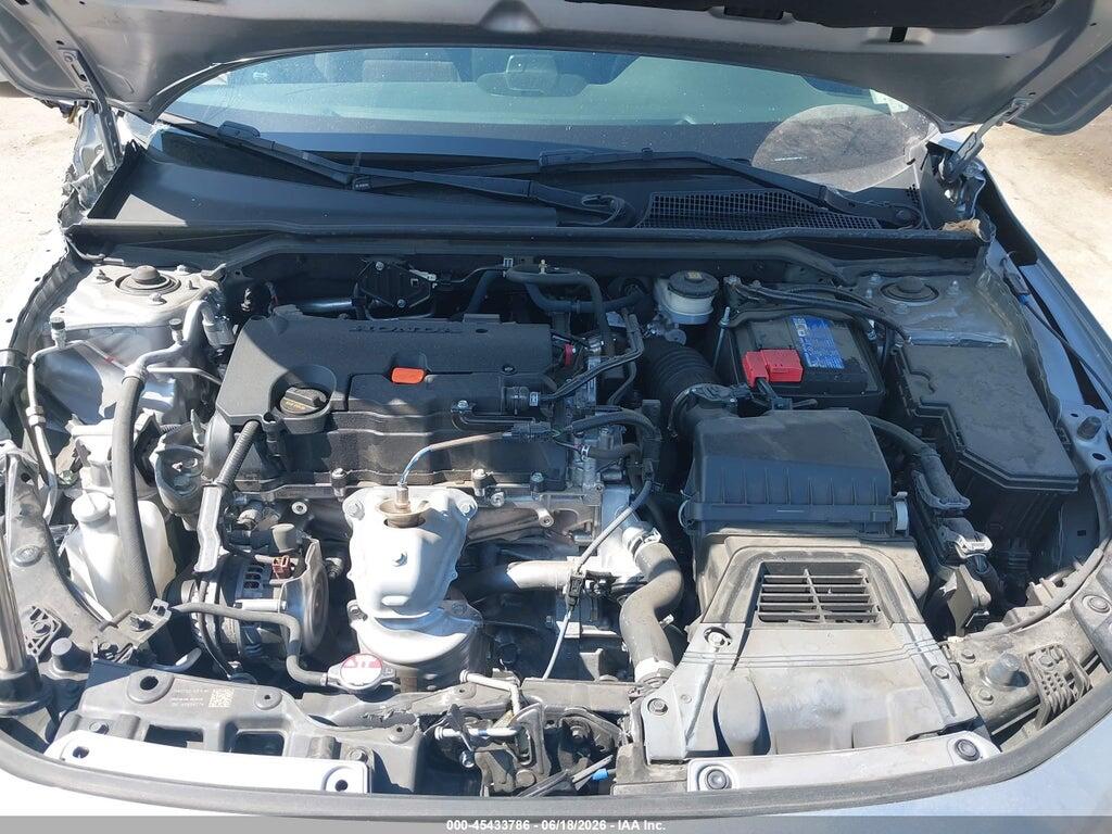 2HGFE2F25RH536713 2024 HONDA CIVIC photo no. 10