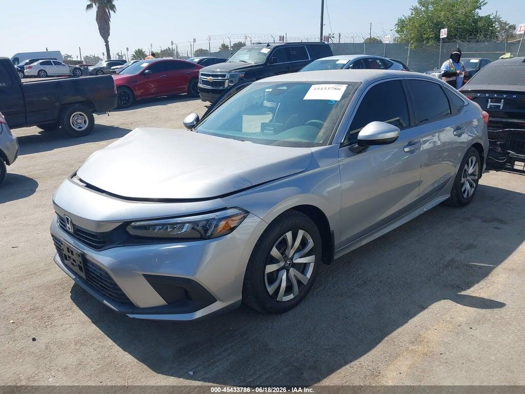 2HGFE2F25RH536713 2024 HONDA CIVIC photo no. 2