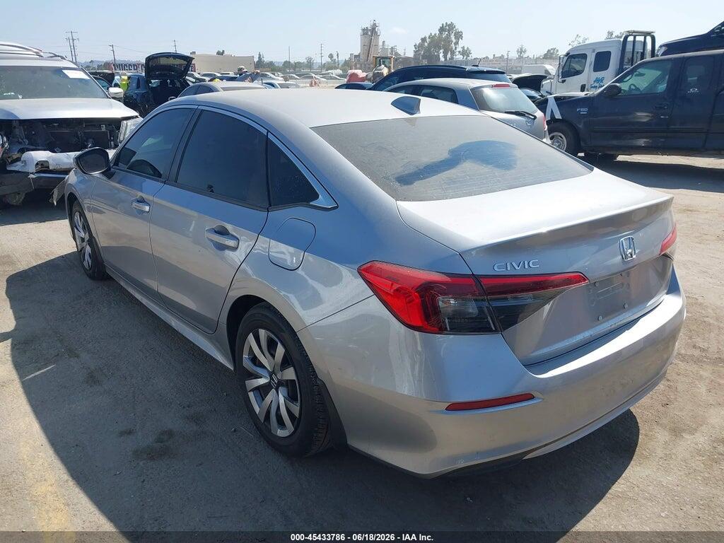2HGFE2F25RH536713 2024 HONDA CIVIC photo no. 3