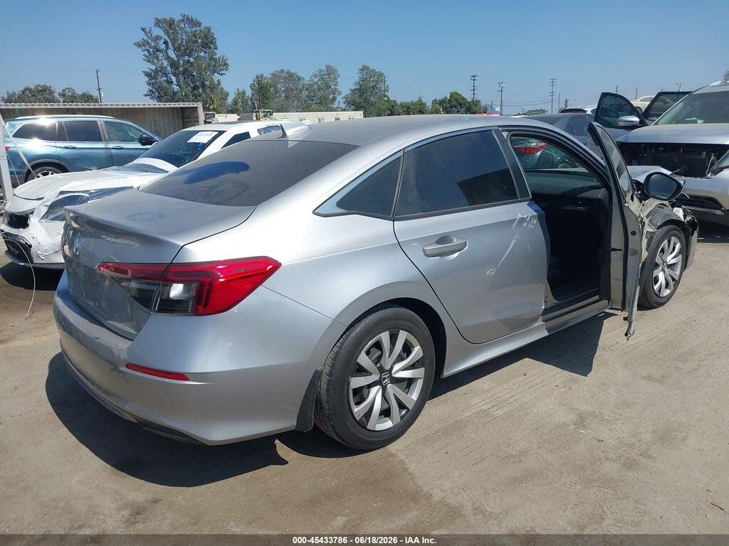 2HGFE2F25RH536713 2024 HONDA CIVIC photo no. 4