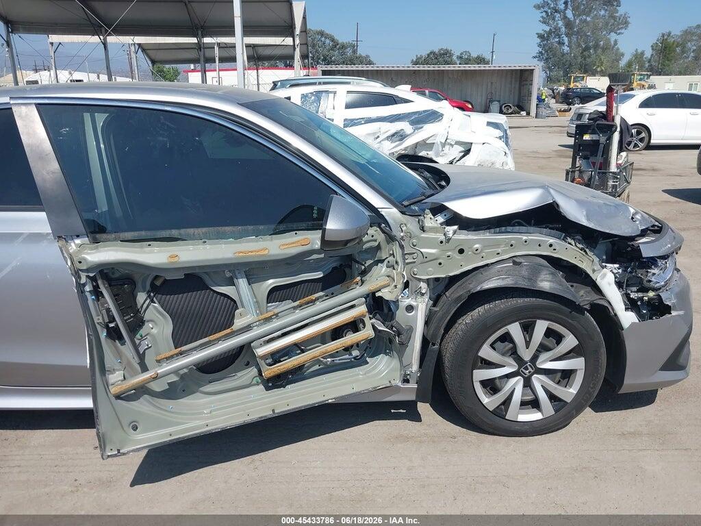 2HGFE2F25RH536713 2024 HONDA CIVIC photo no. 6