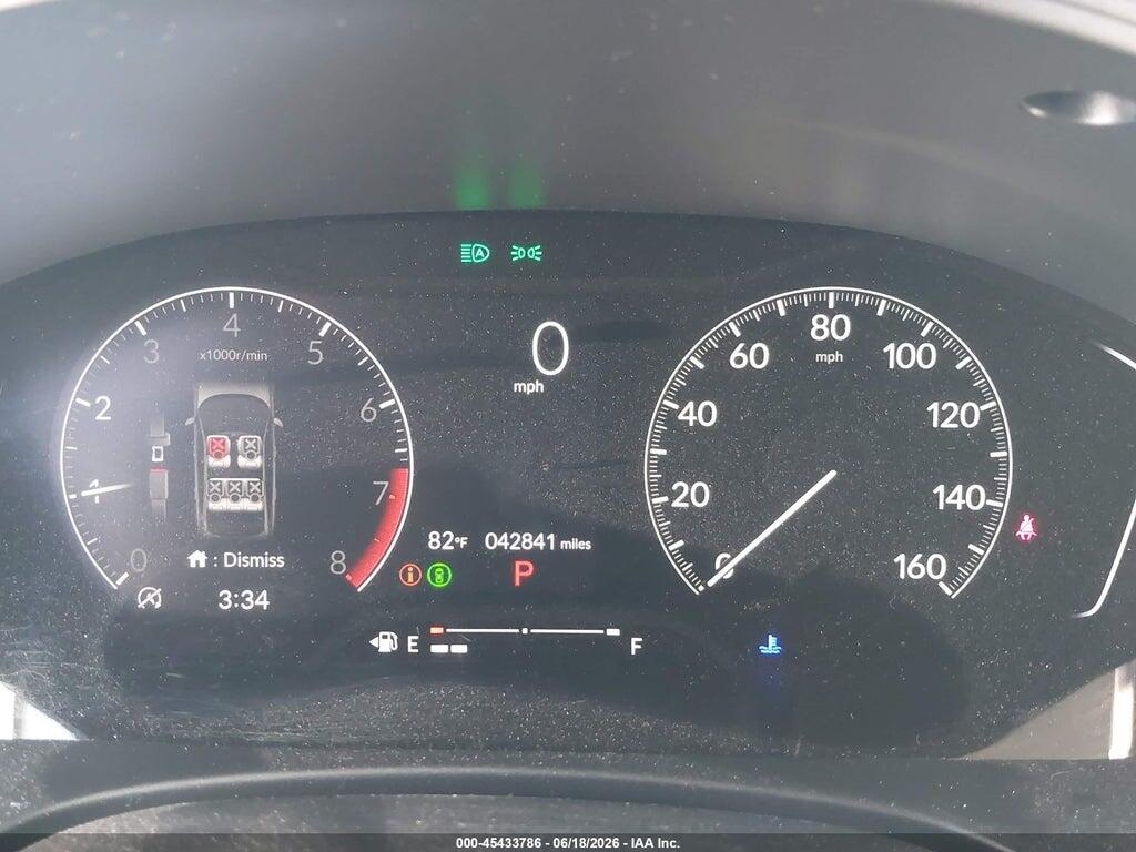 2HGFE2F25RH536713 2024 HONDA CIVIC photo no. 7