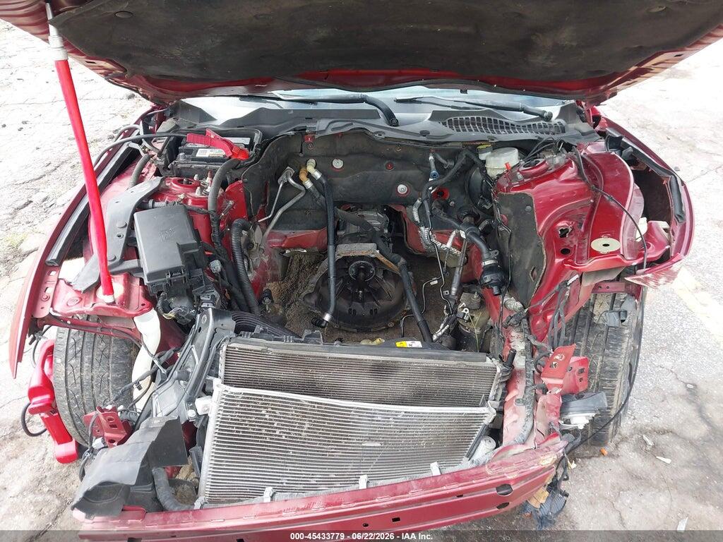 1FA6P8CF7H5244687 2017 FORD MUSTANG photo no. 10