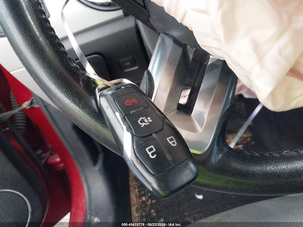 1FA6P8CF7H5244687 2017 FORD MUSTANG photo no. 11