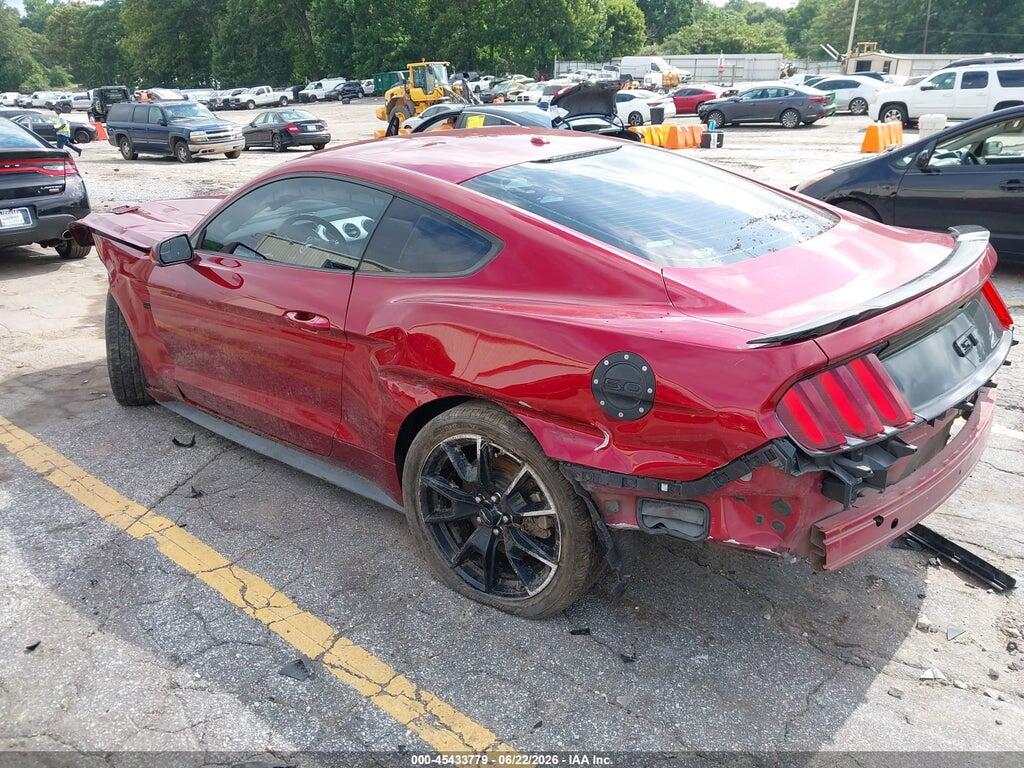 1FA6P8CF7H5244687 2017 FORD MUSTANG photo no. 3