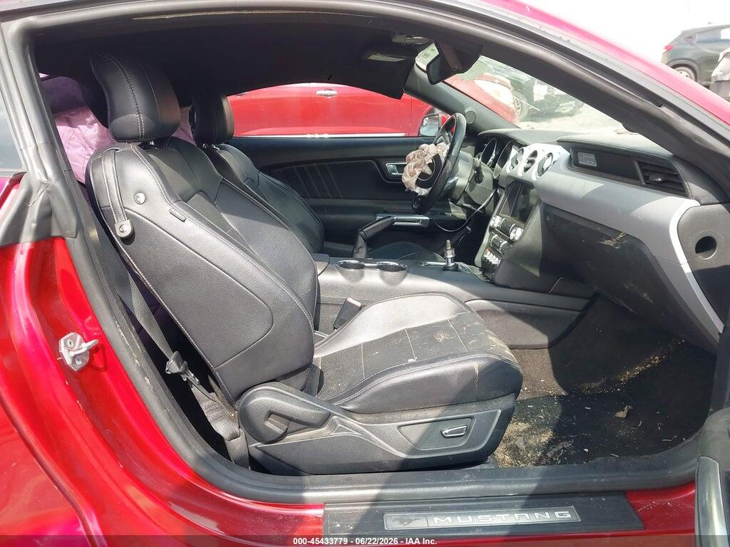 1FA6P8CF7H5244687 2017 FORD MUSTANG photo no. 5