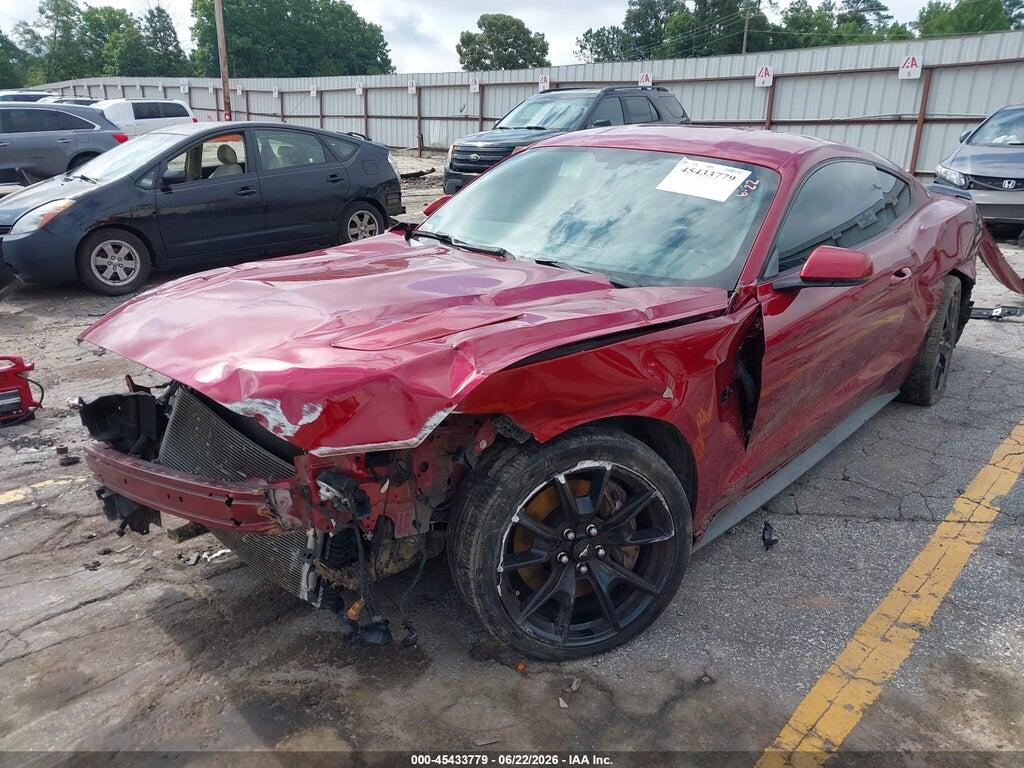1FA6P8CF7H5244687 2017 FORD MUSTANG photo no. 6