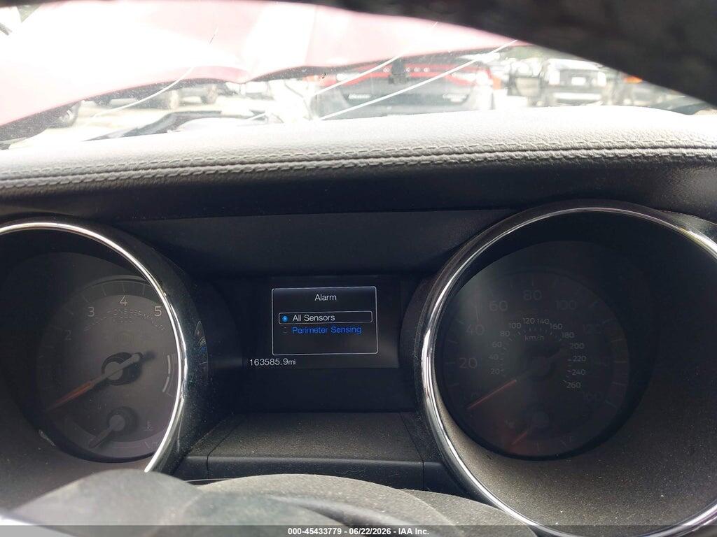 1FA6P8CF7H5244687 2017 FORD MUSTANG photo no. 7