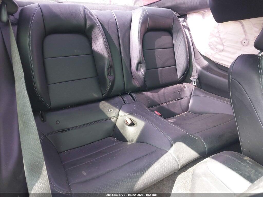 1FA6P8CF7H5244687 2017 FORD MUSTANG photo no. 8