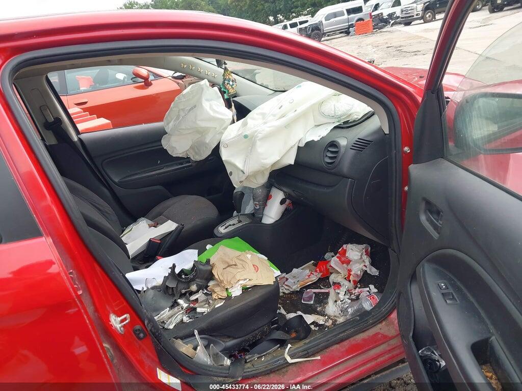 ML32A3HJ5KH007361 2019 MITSUBISHI MIRAGE photo no. 5