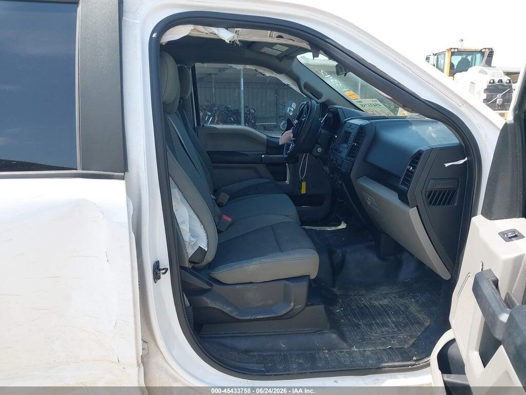 1FTEW1CB2JKD43342 2018 FORD F-150 photo no. 5