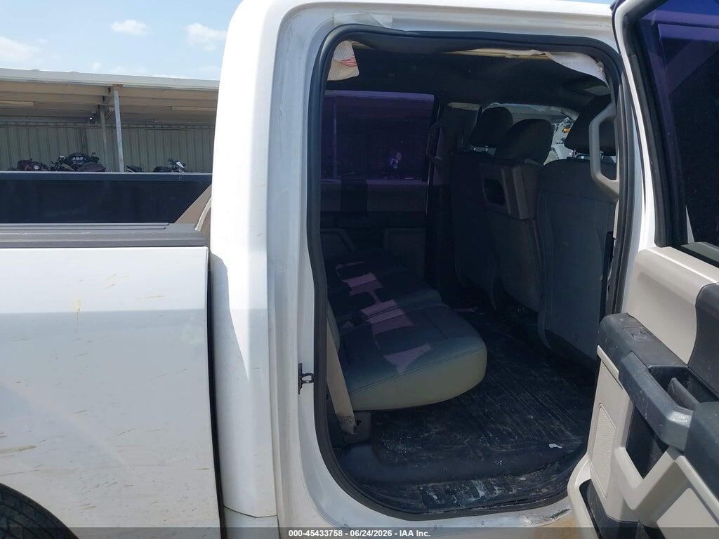 1FTEW1CB2JKD43342 2018 FORD F-150 photo no. 8