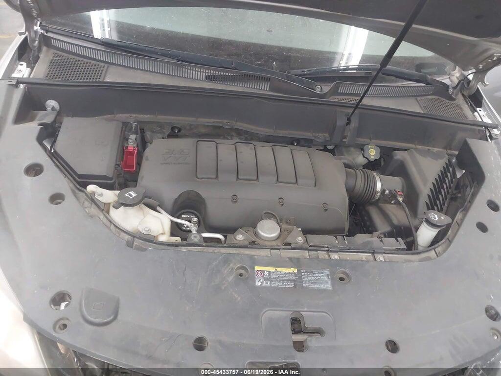 1GNKRFED3EJ117349 2014 CHEVROLET TRAVERSE photo no. 10