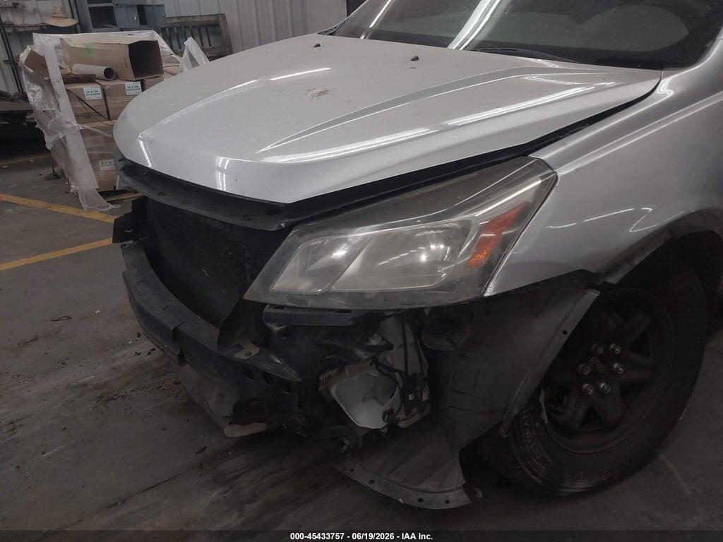 1GNKRFED3EJ117349 2014 CHEVROLET TRAVERSE photo no. 6