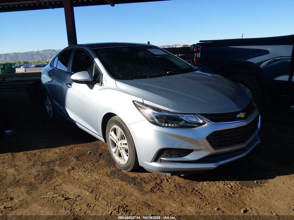 1G1BE5SM8J7107029 2018 CHEVROLET CRUZE photo no. 1