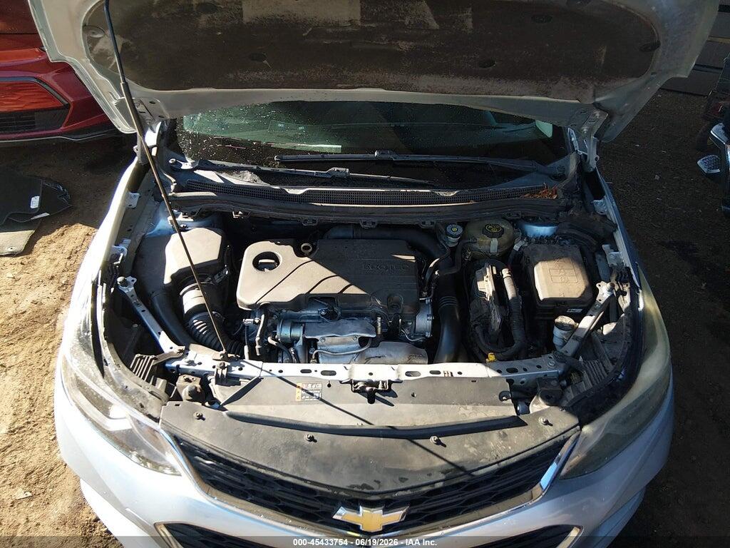 1G1BE5SM8J7107029 2018 CHEVROLET CRUZE photo no. 10