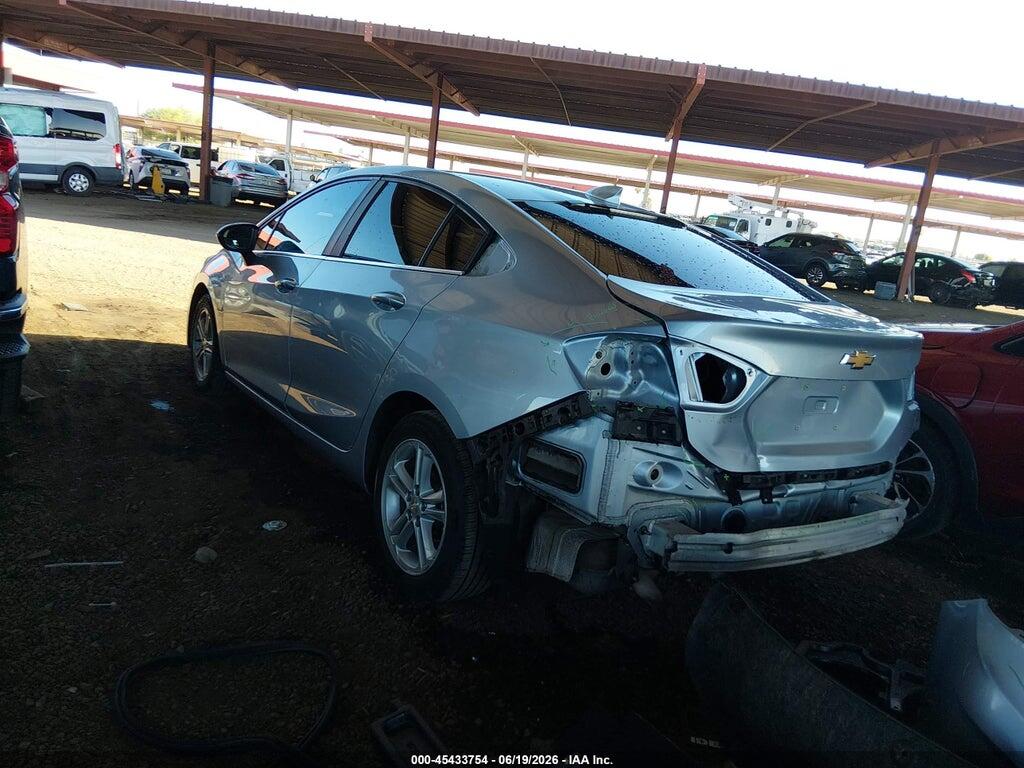 1G1BE5SM8J7107029 2018 CHEVROLET CRUZE photo no. 3