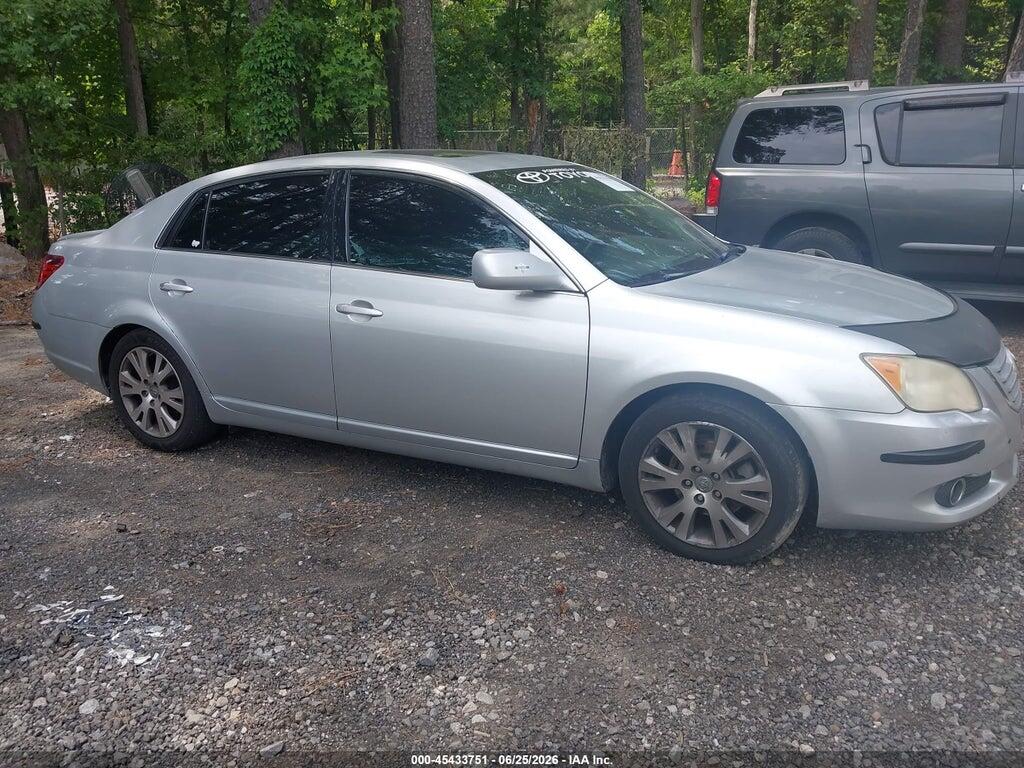 4T1BK36B08U309576 2008 TOYOTA AVALON photo no. 1