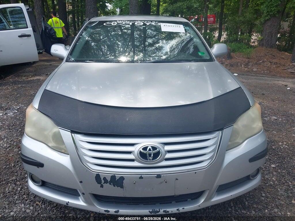 4T1BK36B08U309576 2008 TOYOTA AVALON photo no. 12