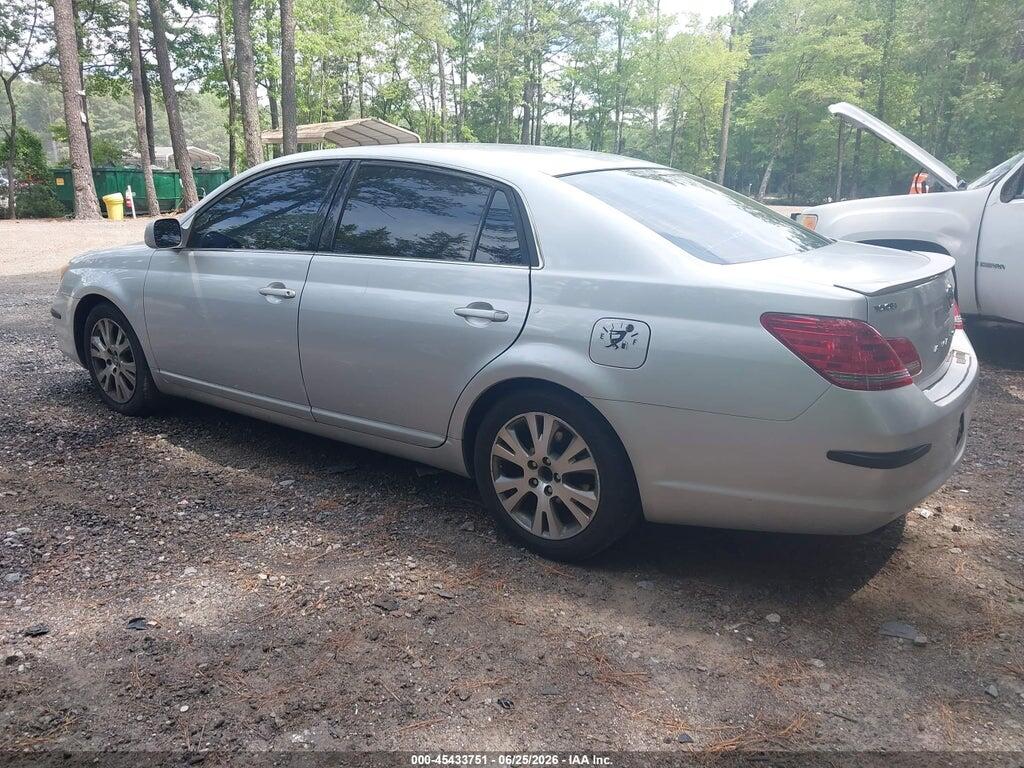 4T1BK36B08U309576 2008 TOYOTA AVALON photo no. 3