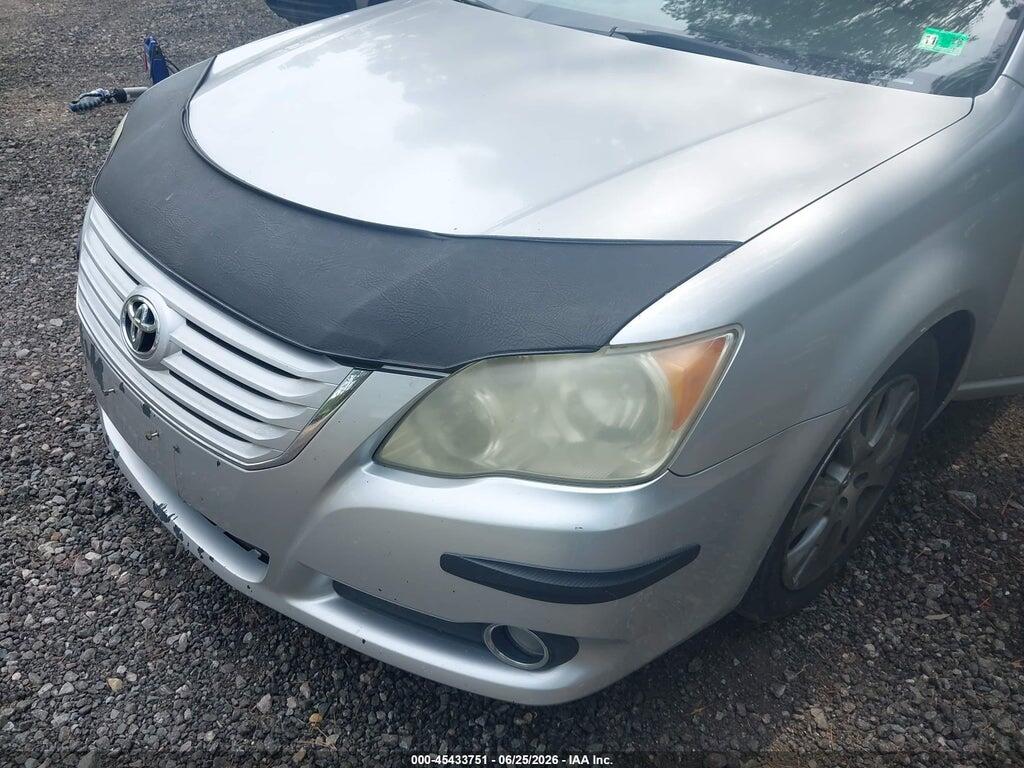 4T1BK36B08U309576 2008 TOYOTA AVALON photo no. 6