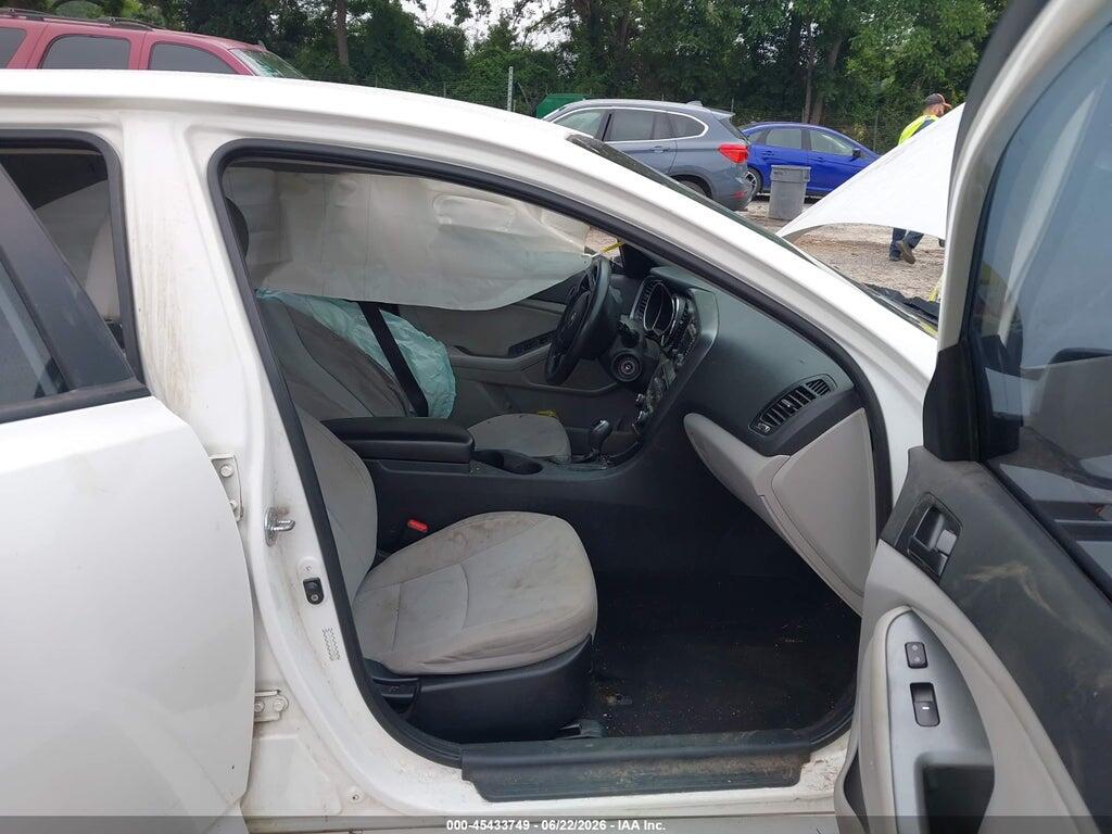 KNAGM4A76D5404027 2013 KIA OPTIMA photo no. 5