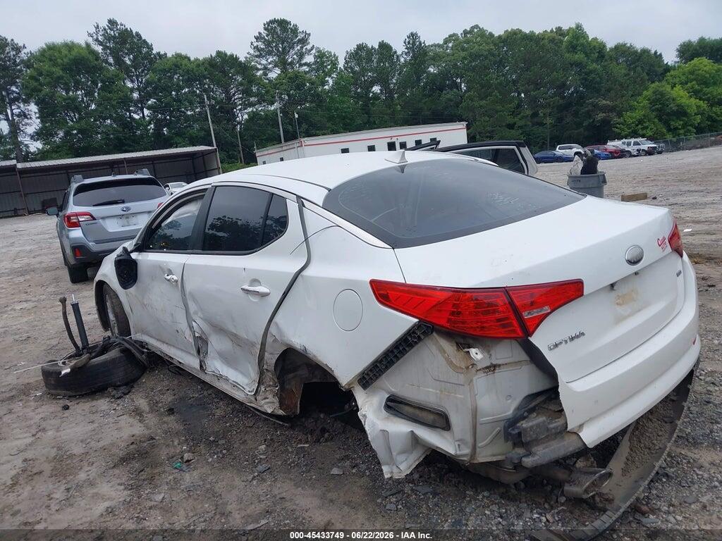 KNAGM4A76D5404027 2013 KIA OPTIMA photo no. 6
