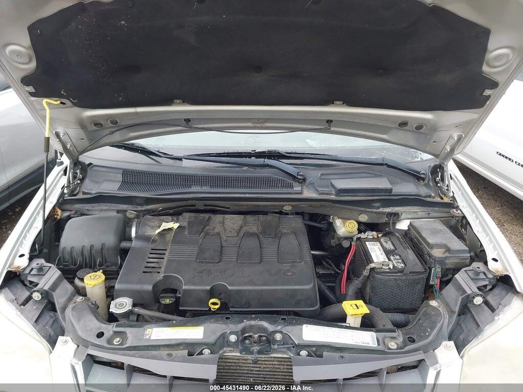 2A4RR5DX8AR271584 2010 CHRYSLER TOWN & COUNTRY photo no. 10
