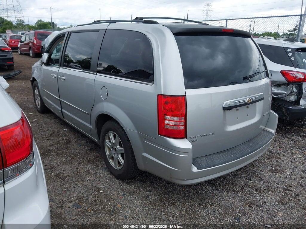 2A4RR5DX8AR271584 2010 CHRYSLER TOWN & COUNTRY photo no. 3