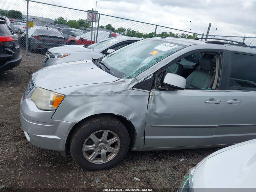 2A4RR5DX8AR271584 2010 CHRYSLER TOWN & COUNTRY photo no. 6