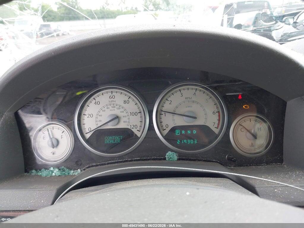 2A4RR5DX8AR271584 2010 CHRYSLER TOWN & COUNTRY photo no. 7