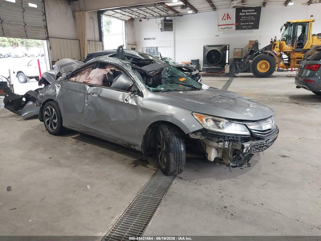 1HGCR2F86GA219028 2016 HONDA ACCORD photo no. 1