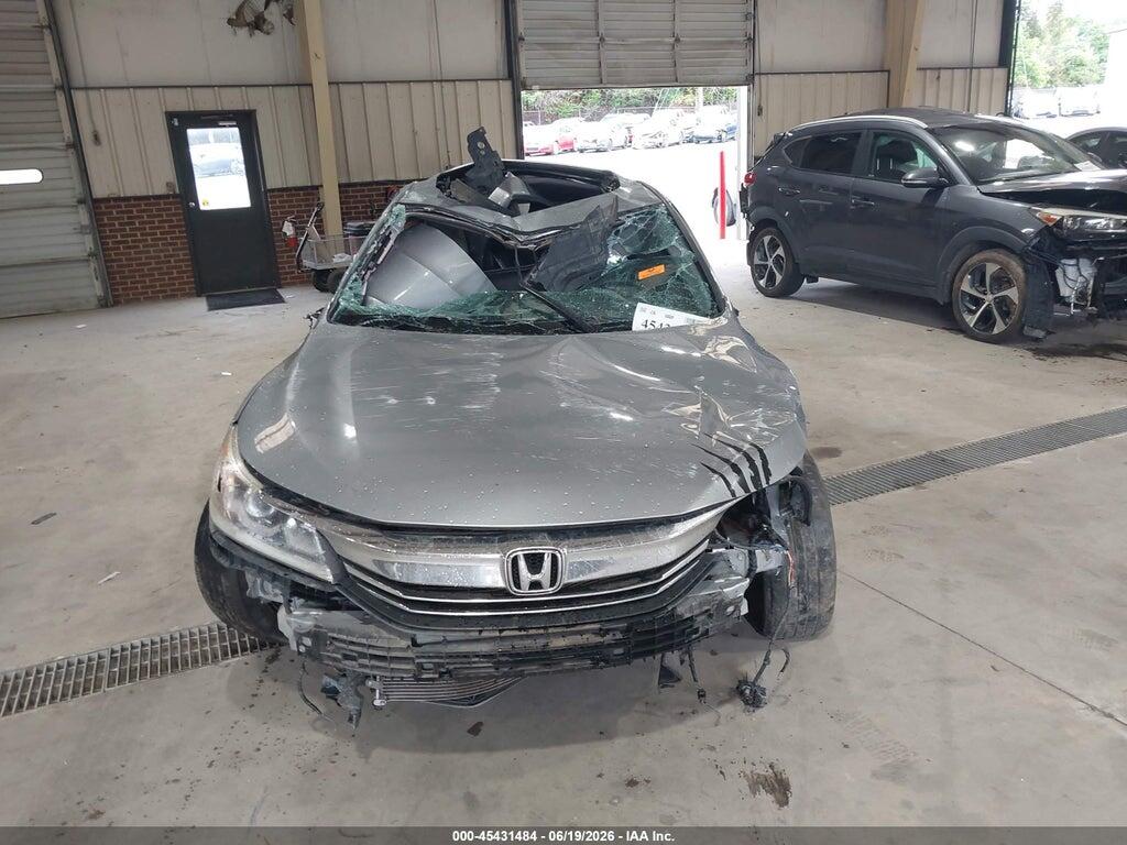 1HGCR2F86GA219028 2016 HONDA ACCORD photo no. 11