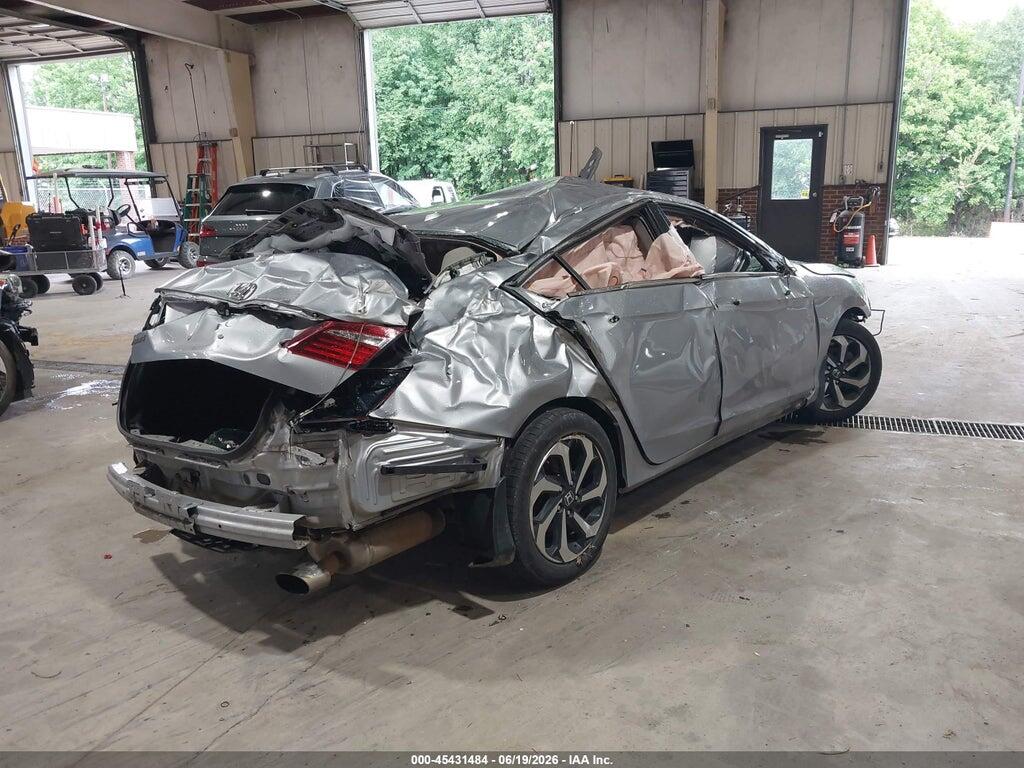 1HGCR2F86GA219028 2016 HONDA ACCORD photo no. 4