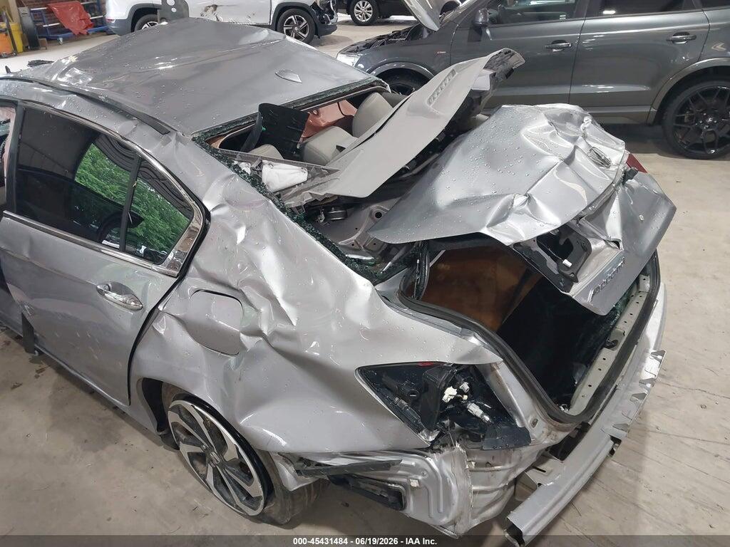 1HGCR2F86GA219028 2016 HONDA ACCORD photo no. 6