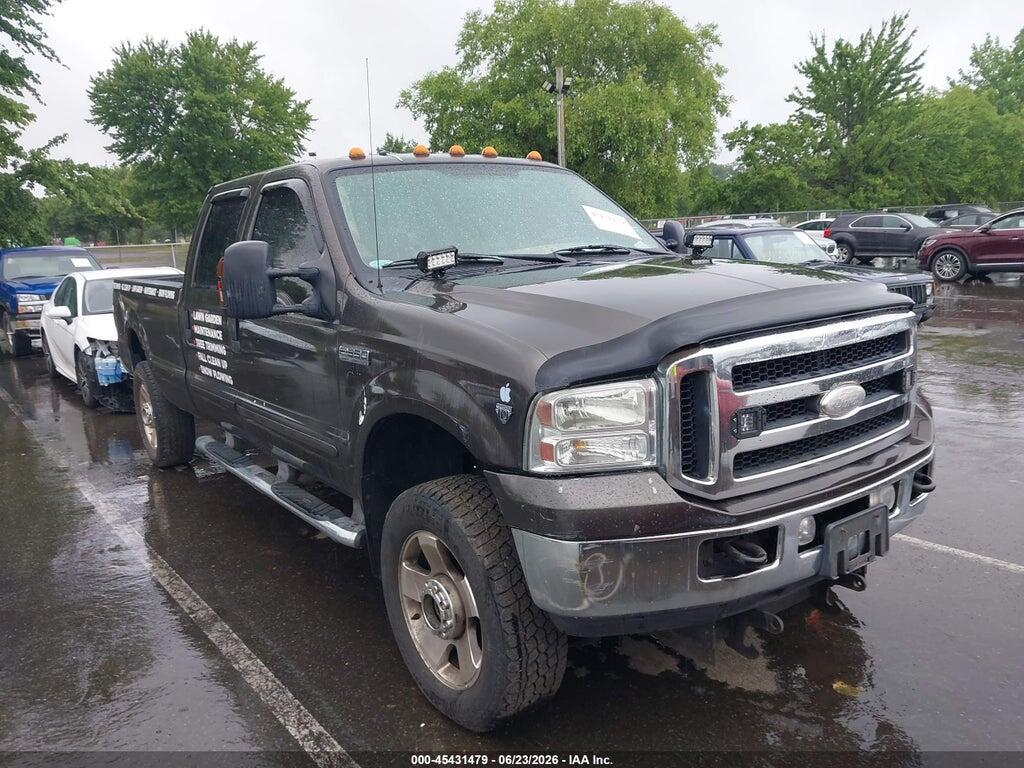 1FTWW31Y57EA44622 2007 FORD F-350 photo no. 1