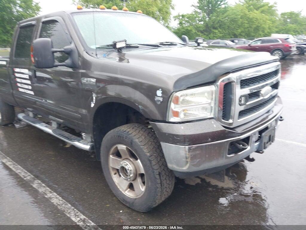 1FTWW31Y57EA44622 2007 FORD F-350 photo no. 11
