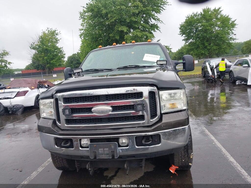 1FTWW31Y57EA44622 2007 FORD F-350 photo no. 12