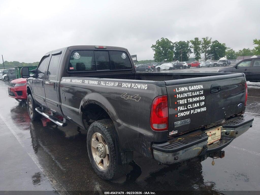 1FTWW31Y57EA44622 2007 FORD F-350 photo no. 3