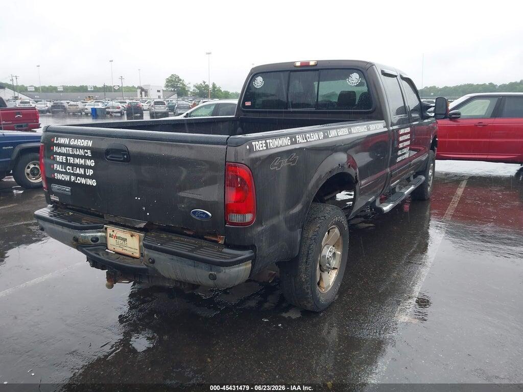 1FTWW31Y57EA44622 2007 FORD F-350 photo no. 4