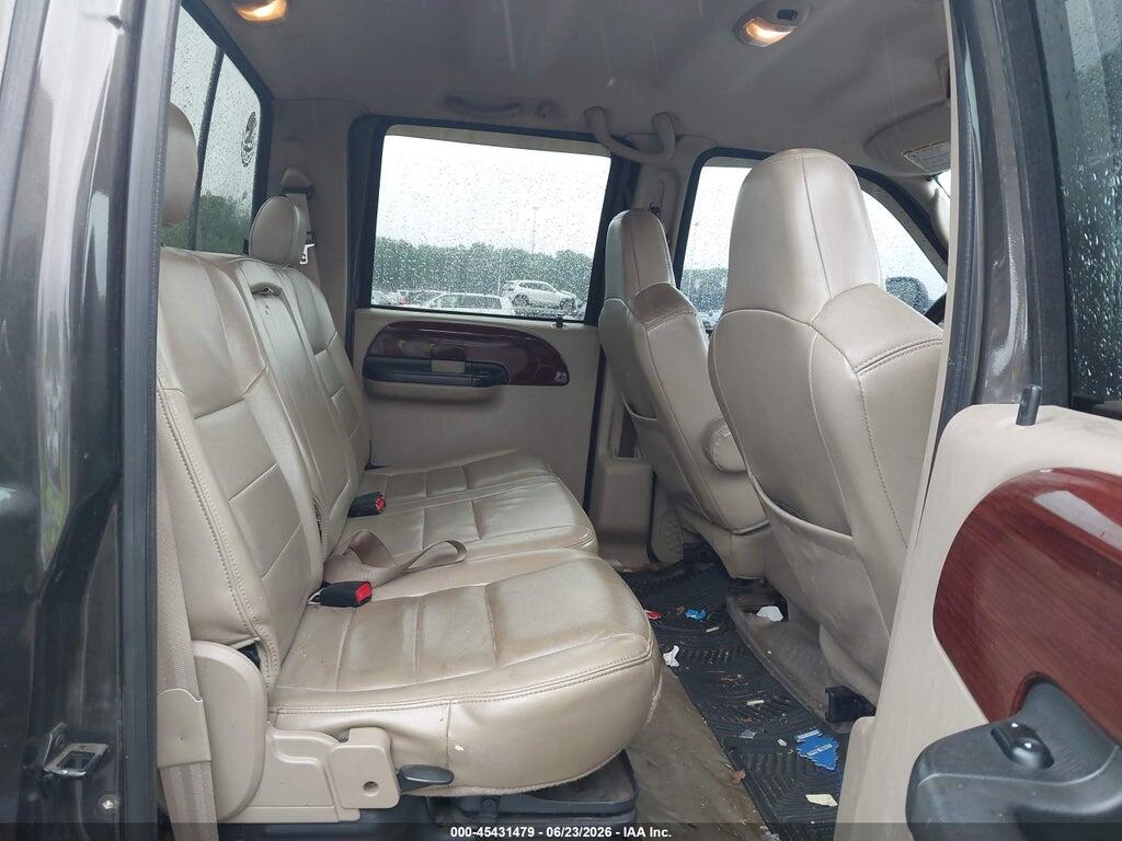 1FTWW31Y57EA44622 2007 FORD F-350 photo no. 6