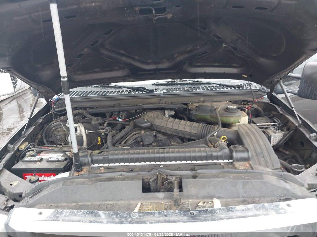 1FTWW31Y57EA44622 2007 FORD F-350 photo no. 9
