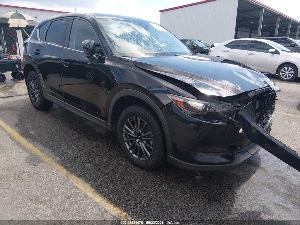 JM3KFACM0L0757469 2020 MAZDA CX-5 photo no. 1