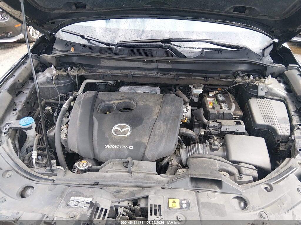JM3KFACM0L0757469 2020 MAZDA CX-5 photo no. 10