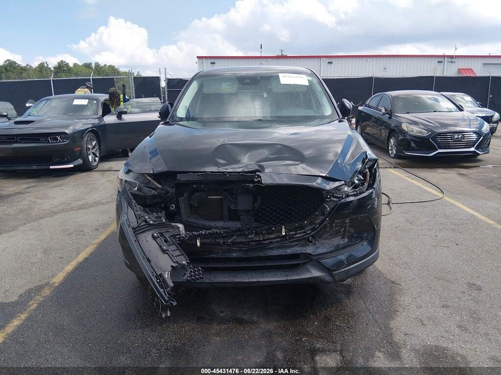 JM3KFACM0L0757469 2020 MAZDA CX-5 photo no. 12