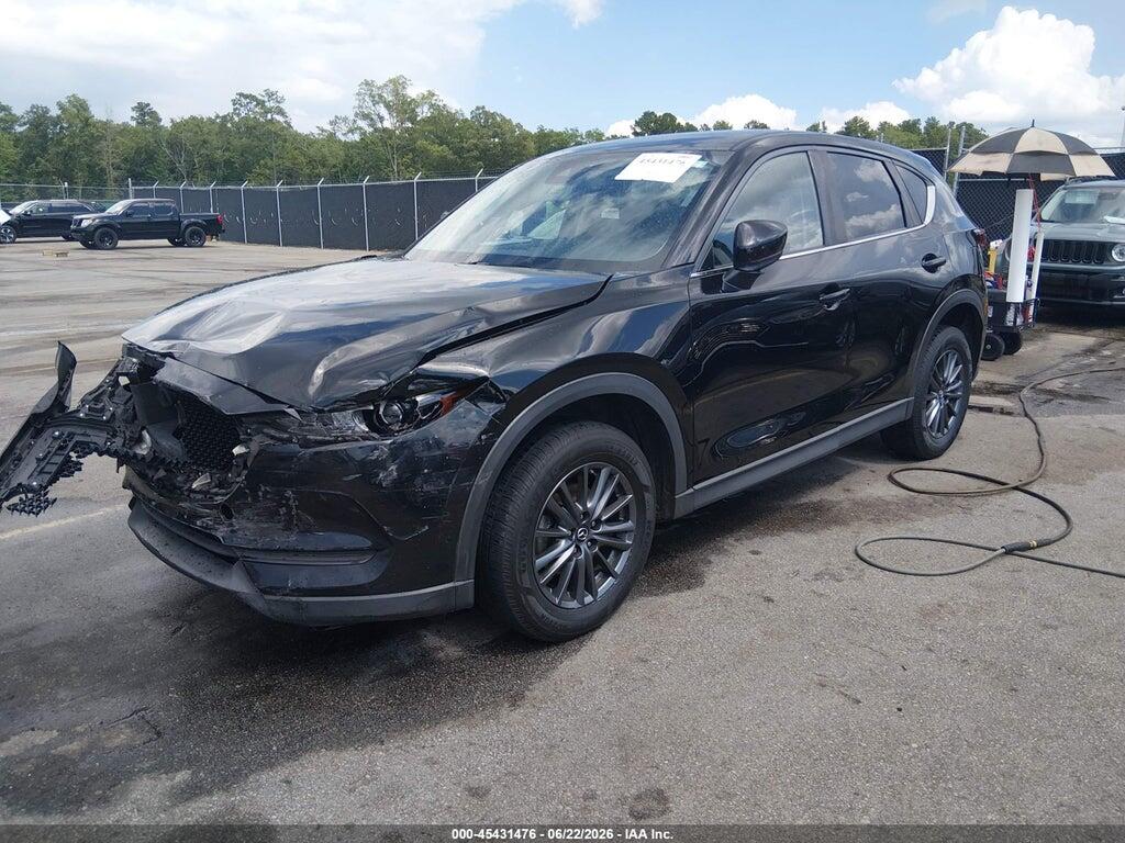 JM3KFACM0L0757469 2020 MAZDA CX-5 photo no. 2