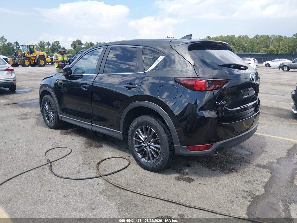 JM3KFACM0L0757469 2020 MAZDA CX-5 photo no. 3